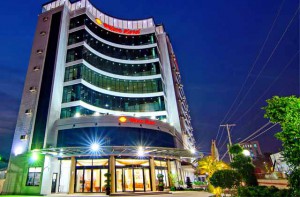 Wilson Hotel, Mandalay