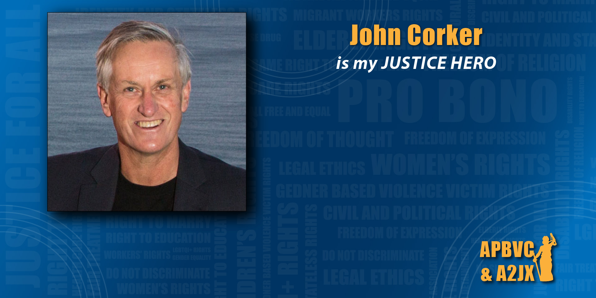 John Corker