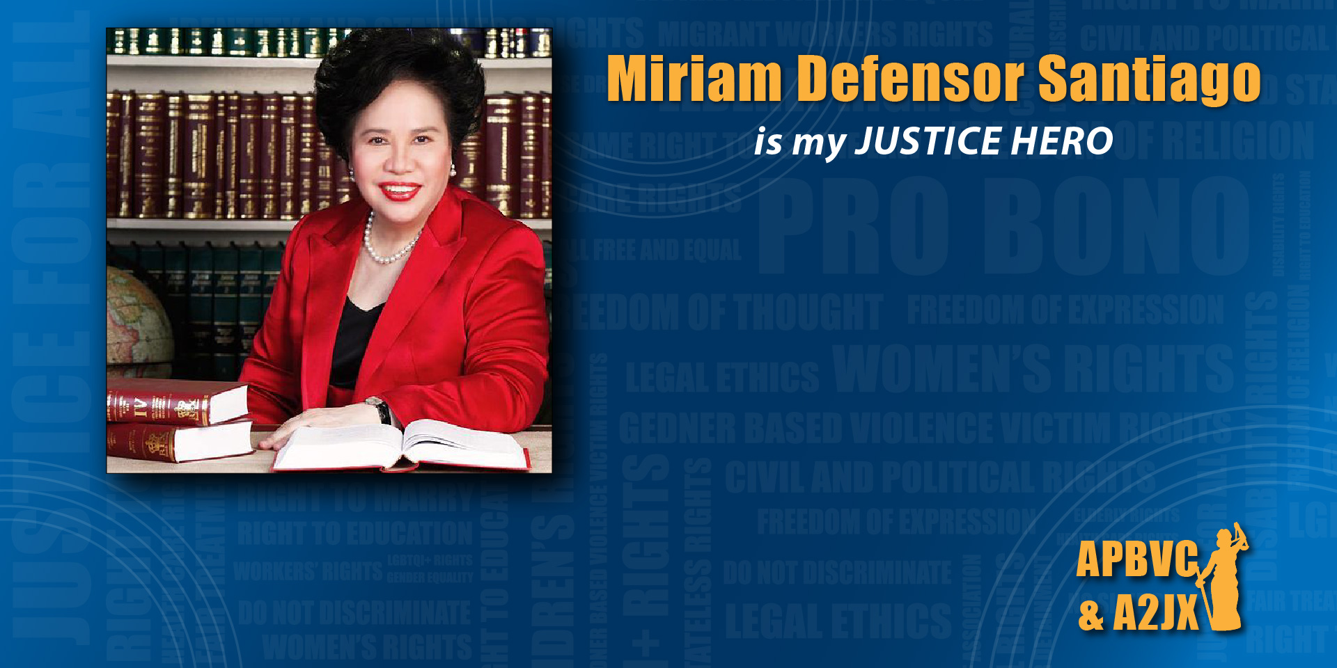 Miriam Defensor Santiago