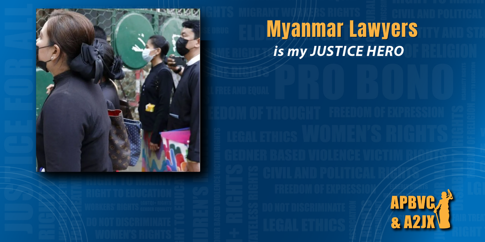 Myanmar Lawyers