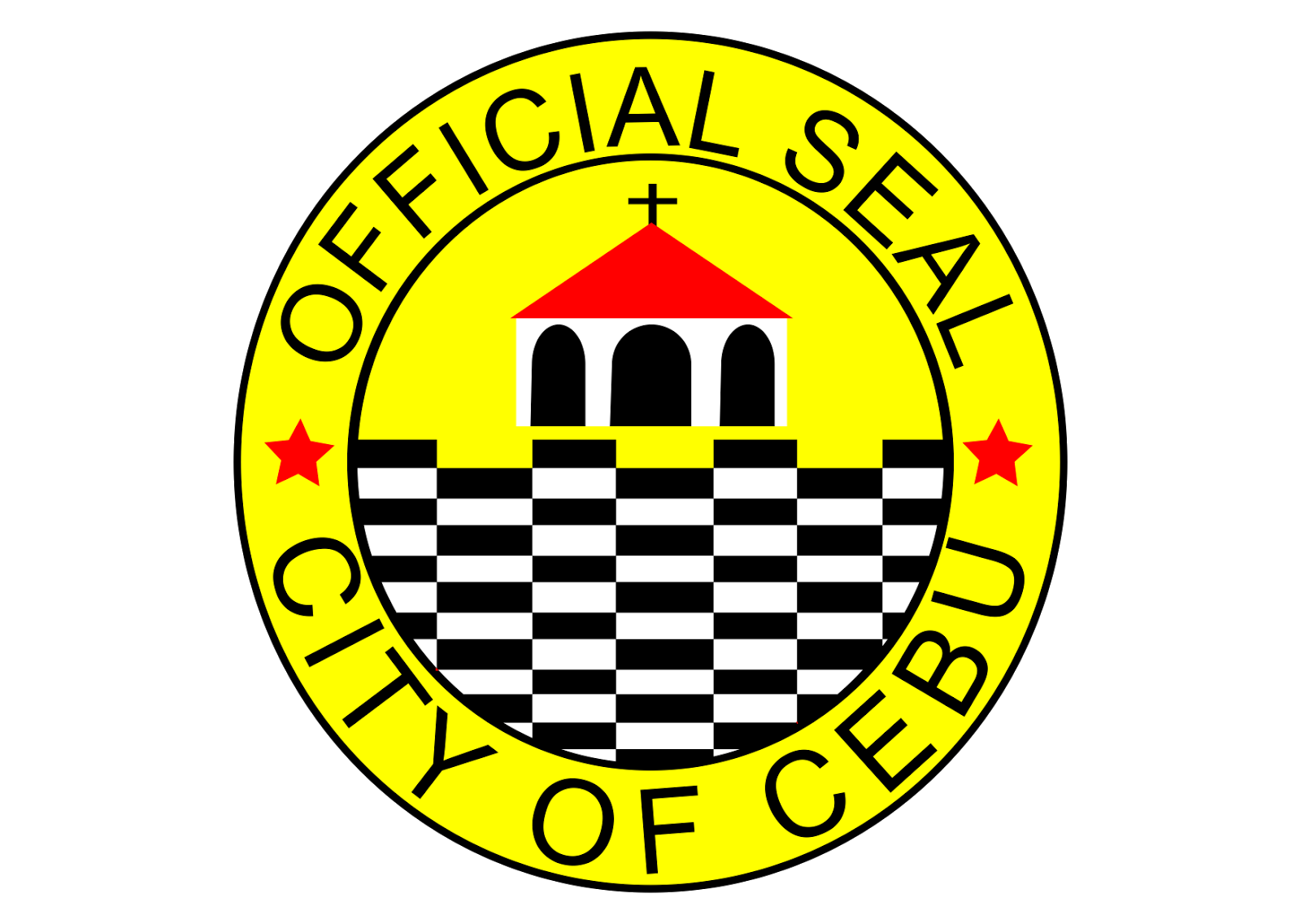 Official Seal of Cebu City