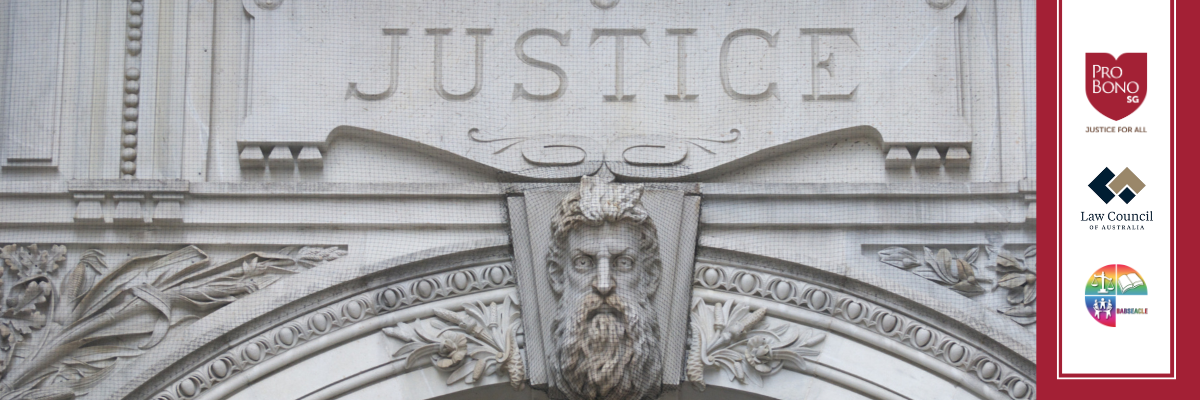 Role of Bar Website Banner