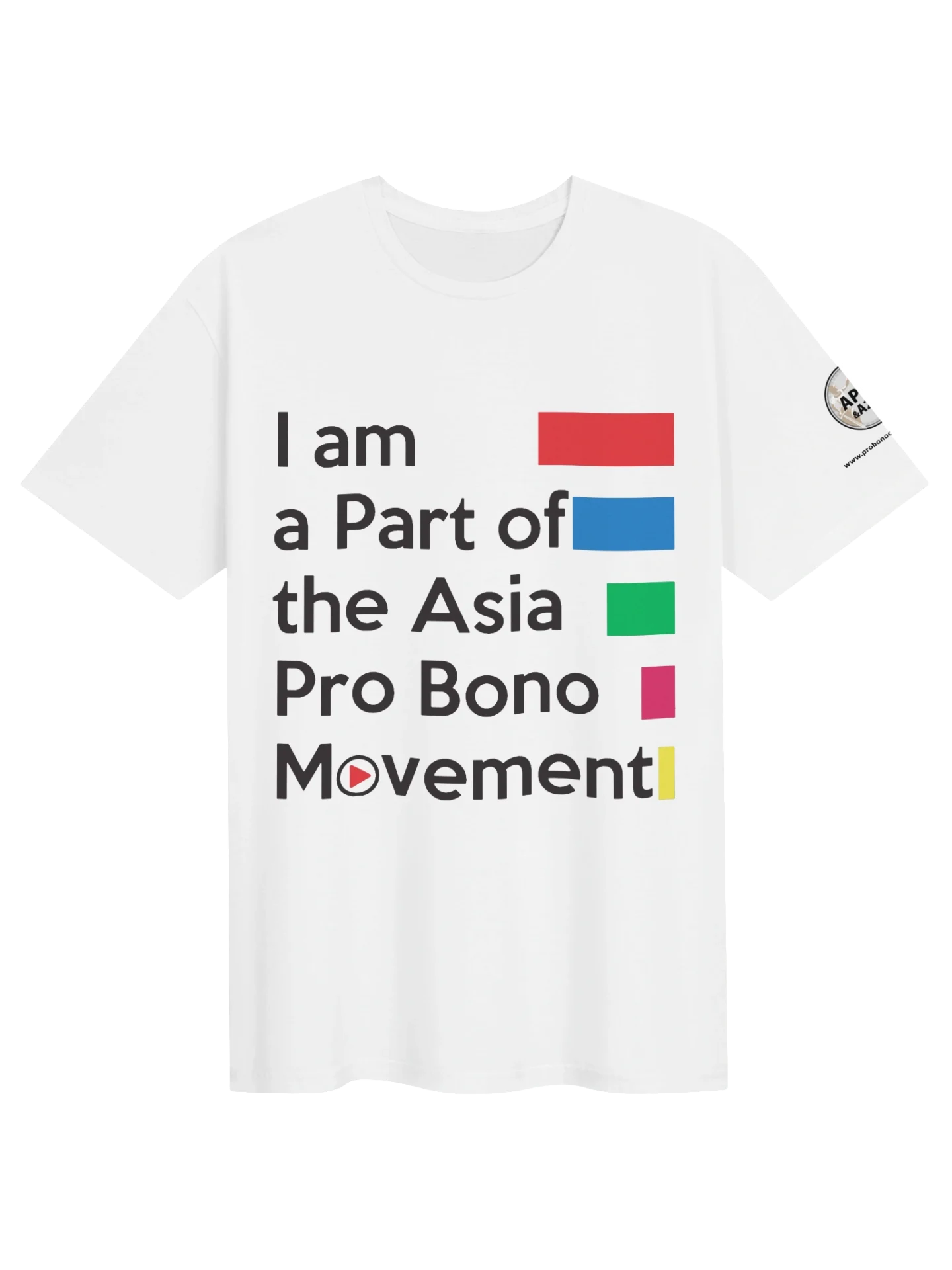 APBC Movement T-shirt